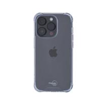 Capa iPhone 15 Pro AirCushion, Noronha, Transparente Capa iPhone 15 Pro AirCushion, Noronha, Transparente