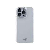 Capa iPhone 15 Pro com Proteção de Câmera, Linha Noronha, iPlace, Branco