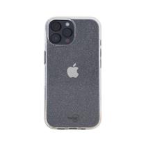 Capa iPhone 15 Pro Max, Noite de Noronha, iPlace, Transparente com Brilho