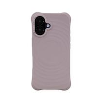 Capa iPhone 16 Originais iPlace, Drop Nude Capa iPhone 16 Originais iPlace, Drop Nude