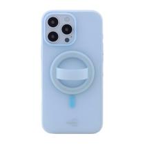 Capa iPhone 16 Pro Max, Originais iPlace, Ring Azul Capa iPhone 16 Pro Max, Originais iPlace, Ring Azul