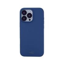 Capa iPhone 16 Pro Max Originais iPlace, Silicone Essential, Azul Capa iPhone 16 Pro Max Originais iPlace, Silicone Essential, Azul