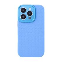 Capa iPhone 16 Pro Originais iPlace, Candy, Azul