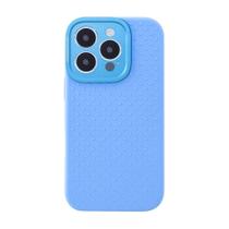 Capa iPhone 16 Pro Originais iPlace, Candy, Azul