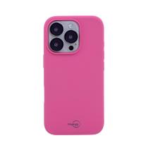 Capa iPhone 16 Pro, Originais iPlace, Silicone Essential, Pink
