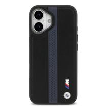 Capa iPhone 17 BMW, Preto Capa iPhone 17 BMW, Preto