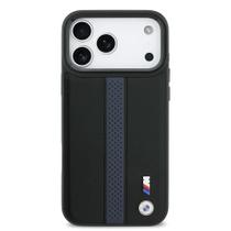 Capa iPhone 17 Pro BMW, Preto Capa iPhone 17 Pro BMW, Preto