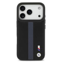 Capa iPhone 17 Pro Max BMW - Preto Capa iPhone 17 Pro Max BMW - Preto