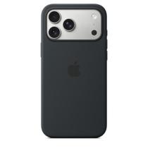 Capa iPhone 17 Pro Max Silicone, com MagSafe, Apple, Preto Capa iPhone 17 Pro Max Silicone, com MagSafe, Apple, Preto
