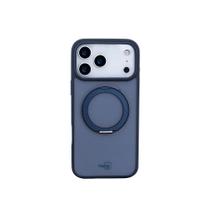 Capa iPhone 17 Pro Max Stand Originais iPlace, Azul Capa iPhone 17 Pro Max Stand Originais iPlace, Azul