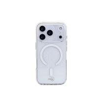 Capa iPhone 17 Pro Shine Com Proteção de Câmera Originais iPlace, Transparente com Brilho