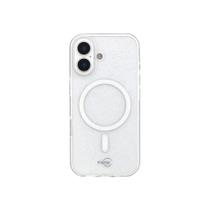 Capa iPhone 17 Shine, Originais iPlace, Transparente