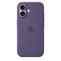 Capa iPhone 17 Silicone, com MagSafe, Apple, Roxo-névoa