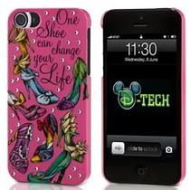 Capa iPhone 5 E 5s das princesas Park Disney Capa iPhone 5 E 5s das princesas Park Disney