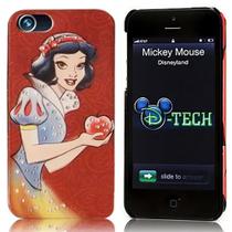 Capa iPhone 5 E 5s do Branca de Neve Park Disney Capa iPhone 5 E 5s do Branca de Neve Park Disney