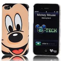 Capa iPhone 5 E 5s do Mickey Park Disney