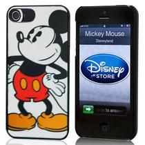 Capa iPhone 5 E 5s do Mickey Park Disney Capa iPhone 5 E 5s do Mickey Park Disney