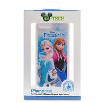 Capa iPhone 6 E 6s Frozen Park Disney