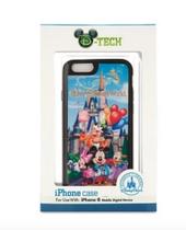 Capa iPhone 6 E 6s Park Disney Mickey e Turma