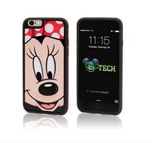 Capa iPhone 6 e 6S Plus Minnie - Park Disney
