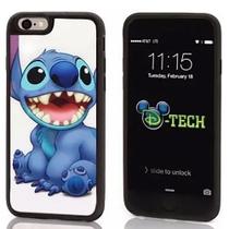 Capa iPhone 6 E 6s stitch Park Disney