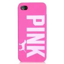 Capa iPhone 6 E 6s Victoria's Secret Pink