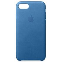 Capa iPhone 7 Apple, Couro Sea Blue - MMY42BZ/A