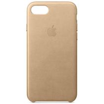 Capa iPhone 7 Apple, Couro Tan - MMY72BZ/A