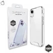 Capa iPhone XS Clear Case TRANSPARENTE