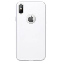 Capa iPhone XS / X, Branco, iWill