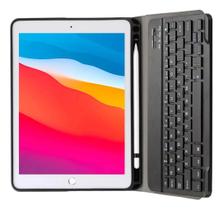 Capa iPPadd Air 3 Pro 10.5 Teclado Bluetooth A2123 A2152 A2153 A1701 A1709 A1852 Capa iPPadd Air 3 Pro 10.5 Teclado Bluetooth A2123 A2152 A2153 A1701 A1709 A1852