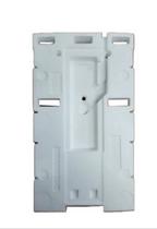 Capa isopor isolação dianteira frost free electrolux df52 / df52x dfw52 dw52x df51 df51x dfn52 if51 if51x tf51 tf5