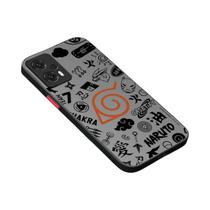 Capa Itachi Obito Pain Naruto Para Xiaomi Poco X6 X7 F6 F5 X5 X3 NFC F3 M6 pro 4G Mi 13 12 11 Lite