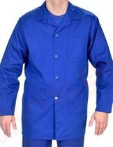 Capa Jaleco Guarda Pó Manga Longa Personalizado Seu Logo