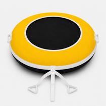 Capa Jet Boia Nylon 600 Amarelo x Preto Capa Jet Boia Nylon 600 Amarelo x Preto
