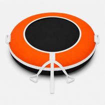 Capa Jet Boia Nylon 600 Laranja x Preto Capa Jet Boia Nylon 600 Laranja x Preto