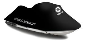 Capa Jet Ski Compatível Yamaha FX/GP 1800 Preta Capa Jet Ski Compatível Yamaha FX/GP 1800 Preta