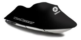 Capa Jet Ski Compatível Yamaha Raider 700/1100 Preta Capa Jet Ski Compatível Yamaha Raider 700/1100 Preta