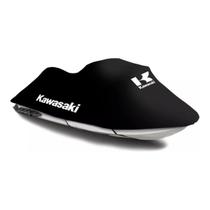 Capa Jet Ski Kawasaki Stx 15F 150 - Monster - Rip Stop