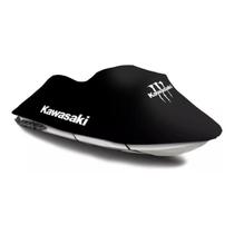 Capa Jet Ski Kawasaki Stx 15F 150 - Monster - Super Protect