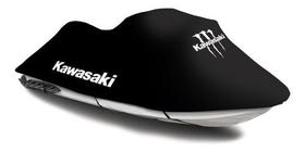 Capa Jet Ski Kawasaki Xi/ss (jet Sentado) - Alta Proteção Capa Jet Ski Kawasaki Xi/ss (jet Sentado) - Alta Proteção
