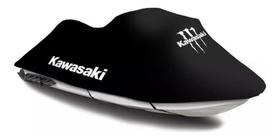 Capa Jet Ski Kawasaki Xi / Ss - Monster - Transporte