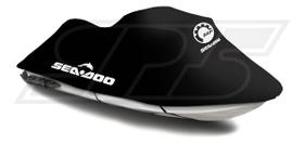 Capa Jet Ski Sea Doo Gs/ Gsx 96-02/xp 97-01 Super Protection Preto