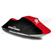 Capa Jet Ski Sea Doo Gti 130 / 155 / 170 2011 Até 2022 Alta