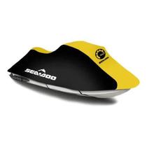 Capa Jet Ski Sea Doo Gti 130 / 155 / 170 2011 Até 2022 Alta - Spts