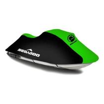 Capa Jet Ski Sea Doo Gti 130 / 155 / 170 2011 Até 2022 Alta