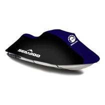 Capa Jet Ski Sea Doo Gti 130 / 155 / 170 2011 Até 2022 Alta