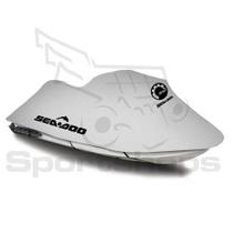 Capa Jet Ski Sea Doo Gtx / Rxt X / Wake Pro 2018 - Blackout Capa Jet Ski Sea Doo Gtx / Rxt X / Wake Pro 2018 - Blackout