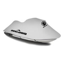 Capa Jet Ski Sea Doo Rxp 2012 Up / Rxp 300 16 Up - Blackout