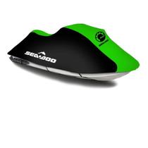 Capa Jet Ski Sea Doo Spark 2 Lugares - Alta Proteção
